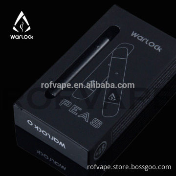 Rofvape Warlock Peas Kit with 1.8ml Refillable Pod and 400mAh vape battery